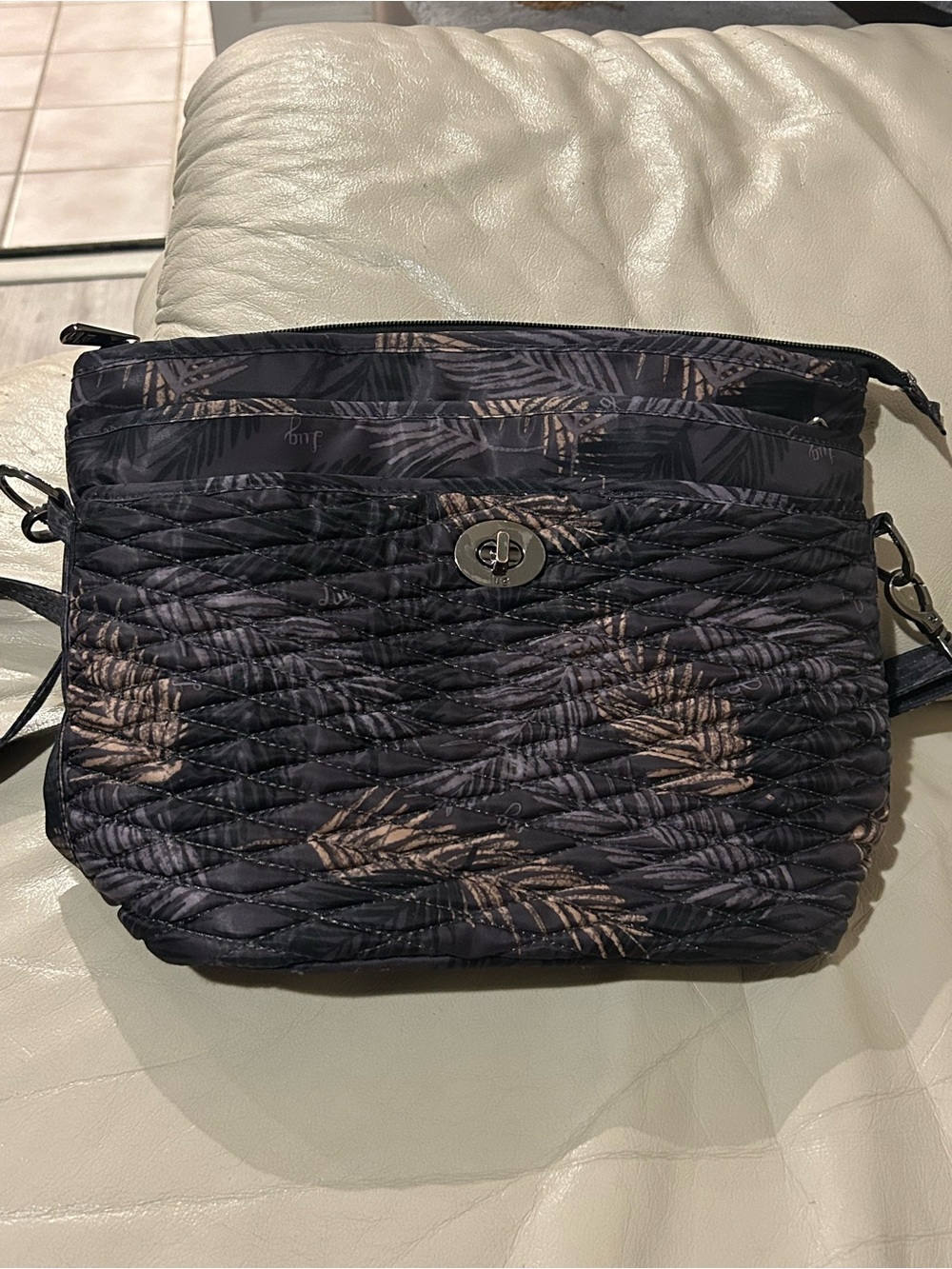 Lug Matching Adagio and Tram purse/wallet